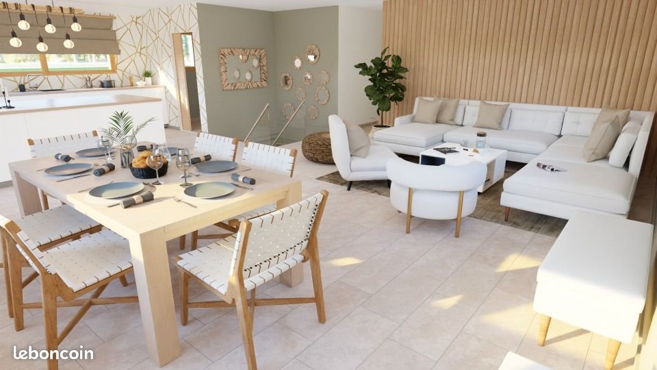 Maison à vendre, 128m², Sainte-Marie