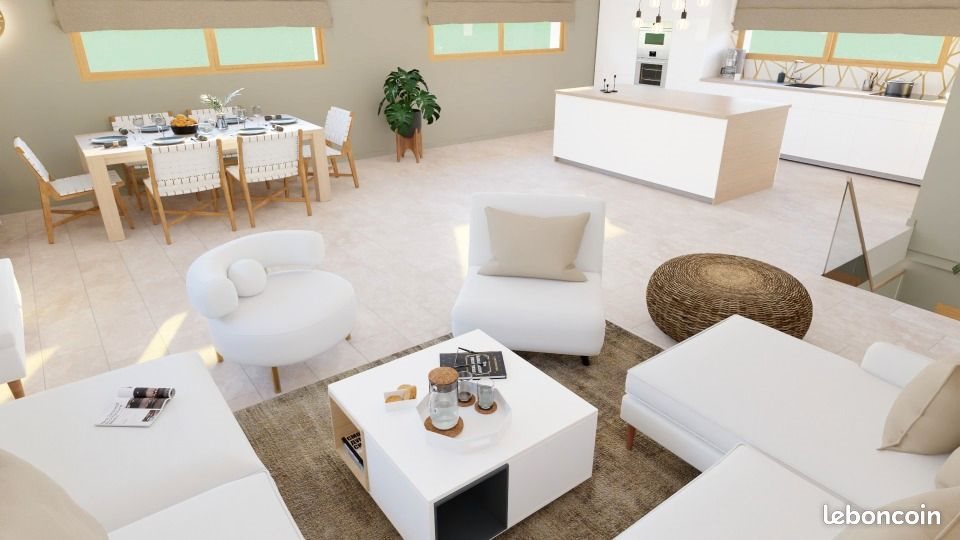 Maison à vendre, 128m², Sainte-Marie