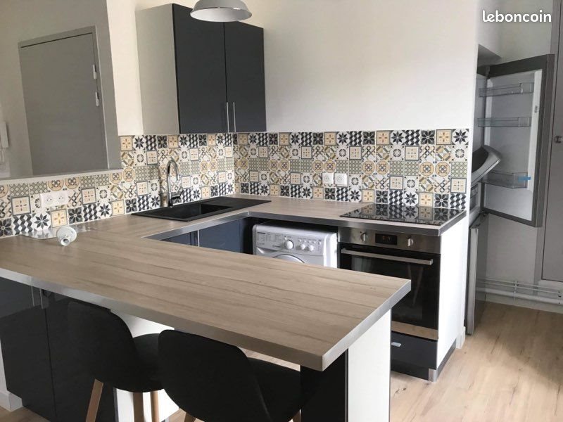 Appartement à louer, 35m², Le Mans