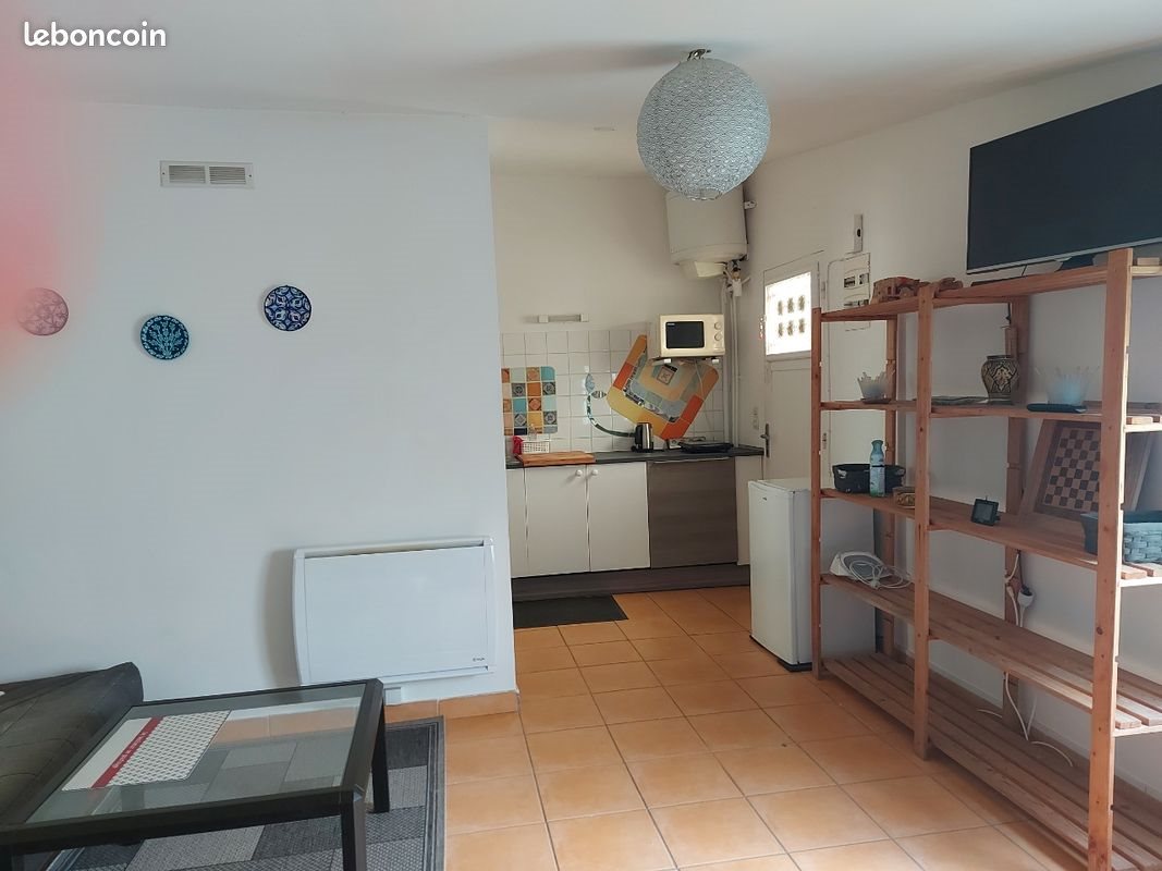 Appartement à louer, 24m², Janneyrias