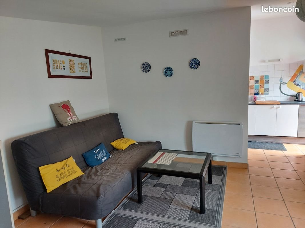 Appartement à louer, 24m², Janneyrias