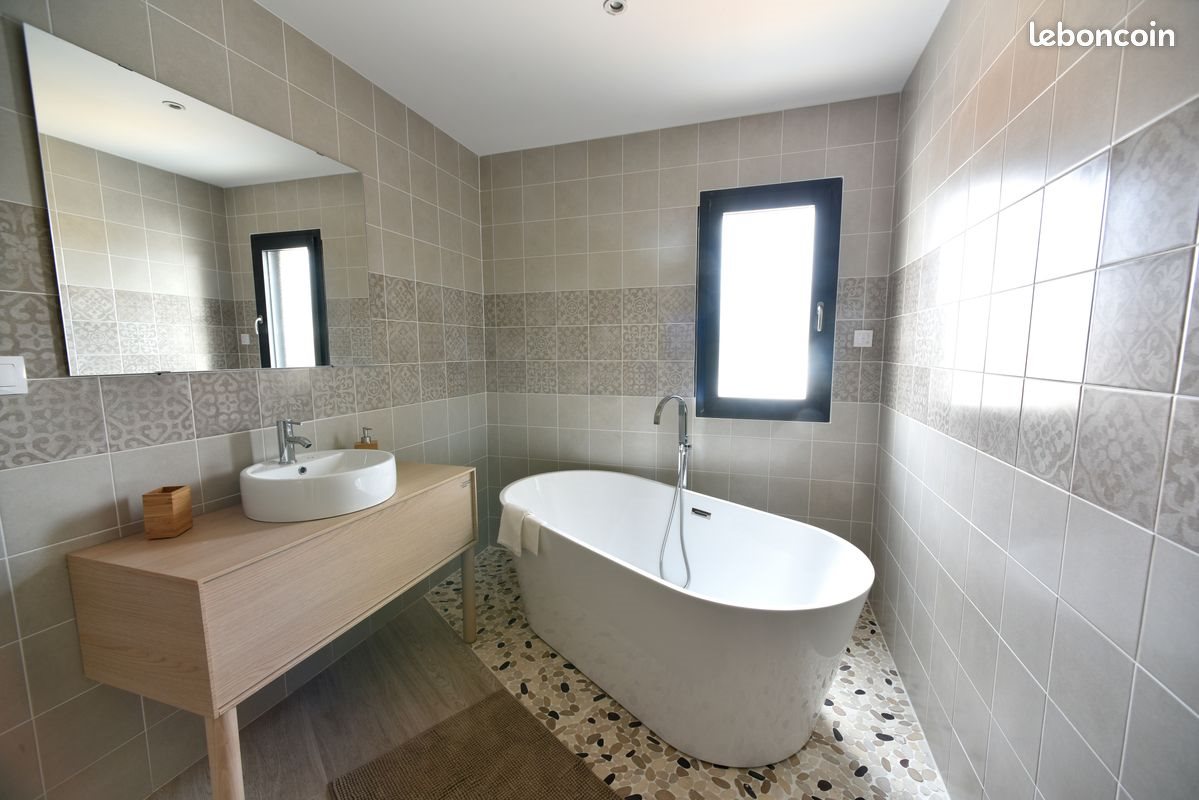 Maison à louer, 100m², Chomérac