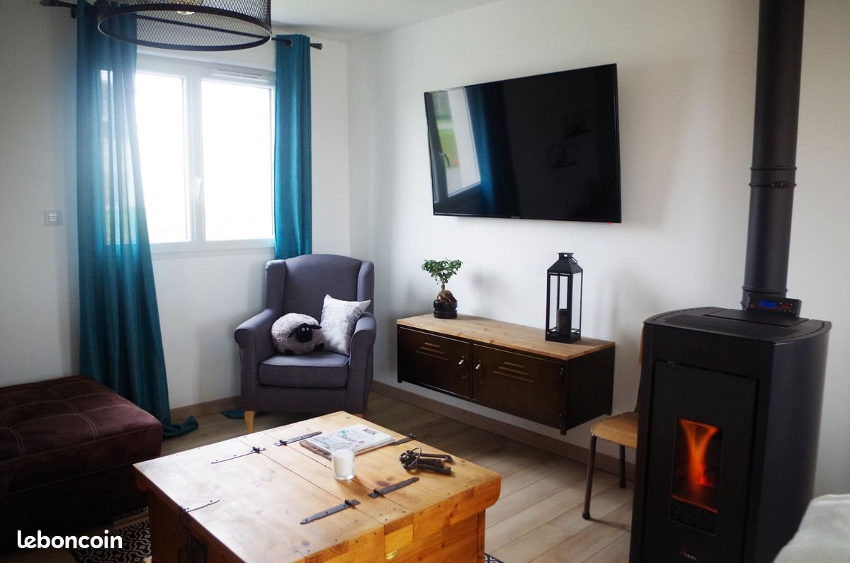 Maison à louer, 100m², Chomérac