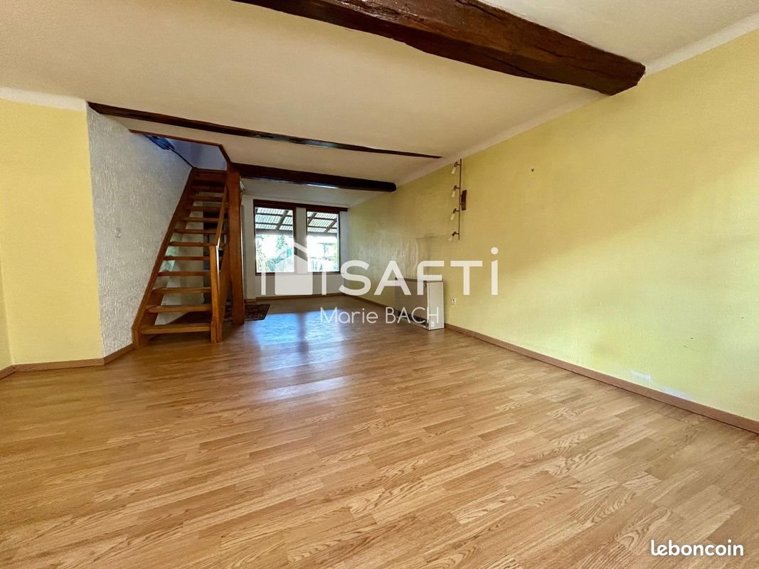 Maison à vendre, 65m², Sarre-Union