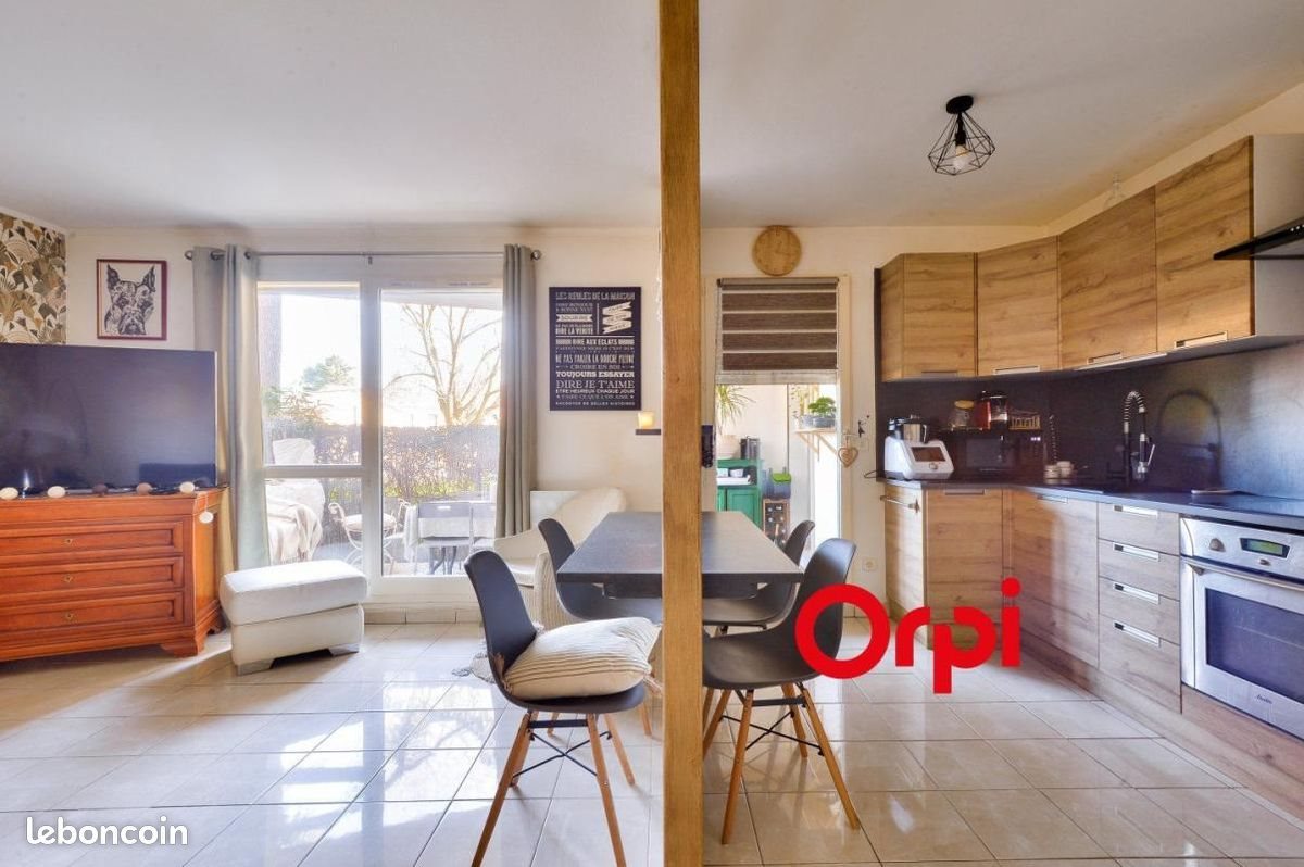 Appartement à vendre, 52m², Oullins