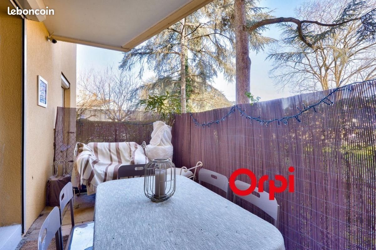 Appartement à vendre, 52m², Oullins