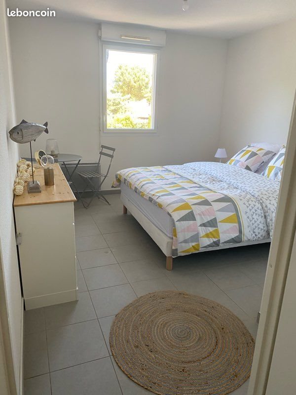 Appartement à louer, 42m², Saint-Georges-de-Didonne