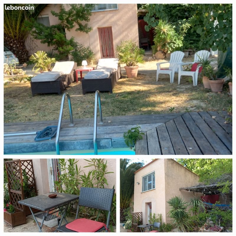 Appartement à louer, 35m², Eguilles
