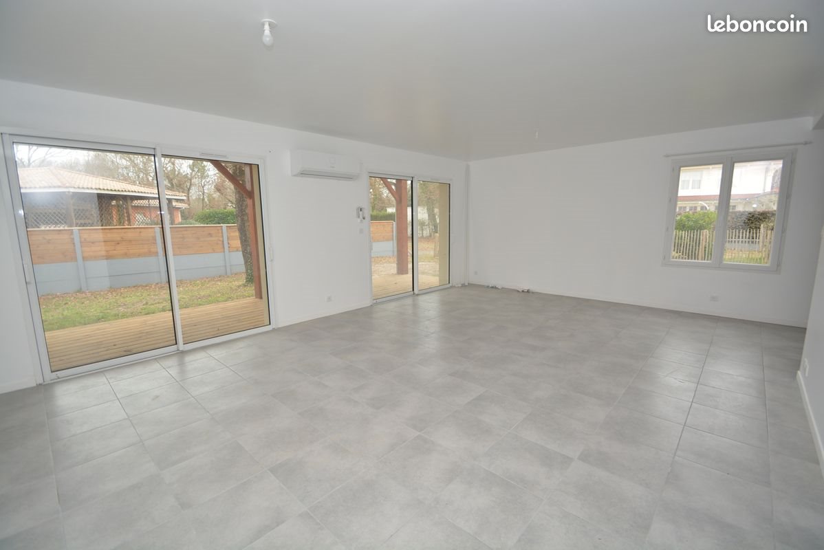 Maison à louer, 127m², Le Porge