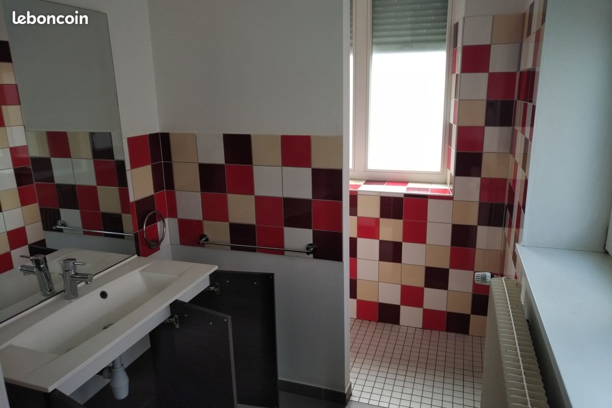 Appartement à louer, 40m², Strasbourg