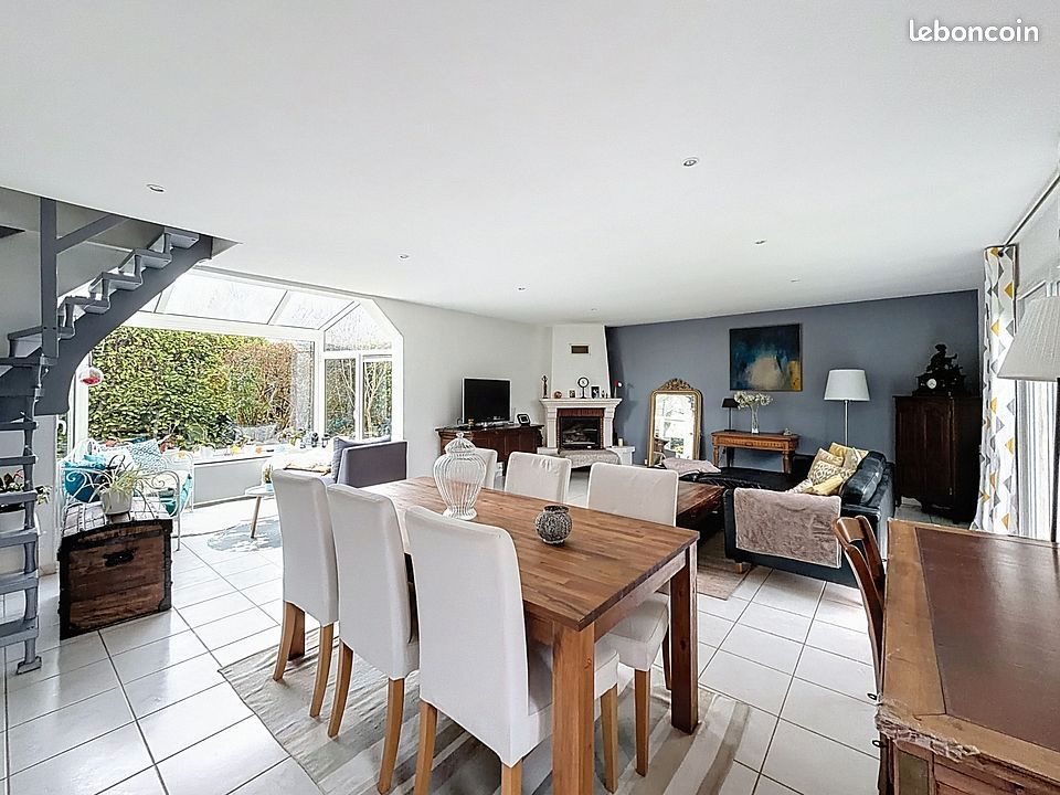 Maison à vendre, 125m², Voisins-le-Bretonneux