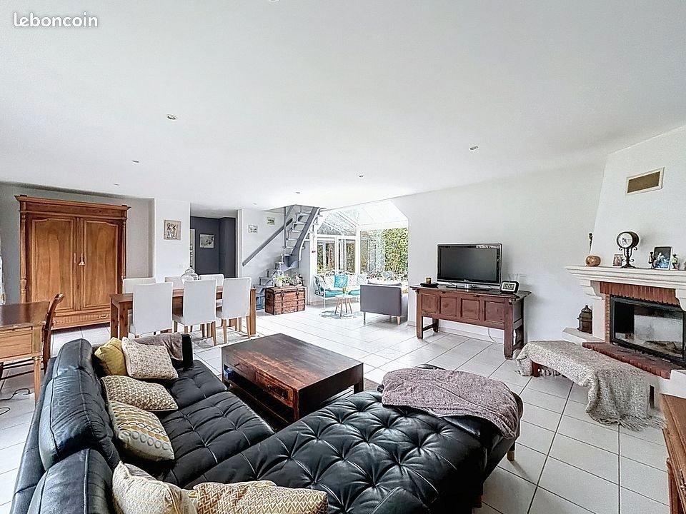 Maison à vendre, 125m², Voisins-le-Bretonneux