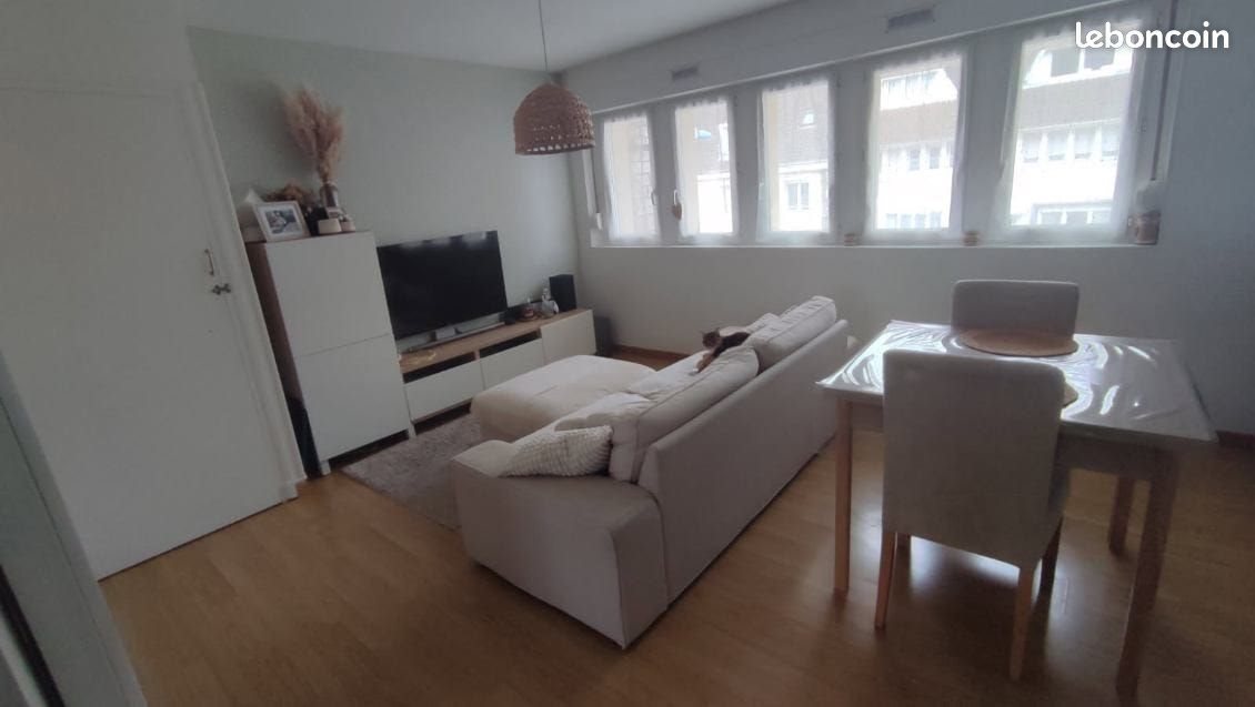 Appartement à louer, 90m², Le Portel