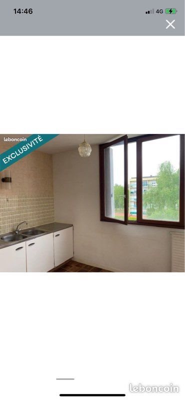 Appartement à vendre, 70m², Châtillon-sur-Seine