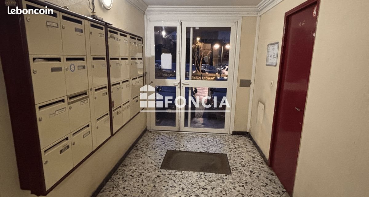 Appartement à vendre, 57m², Septèmes-les-Vallons