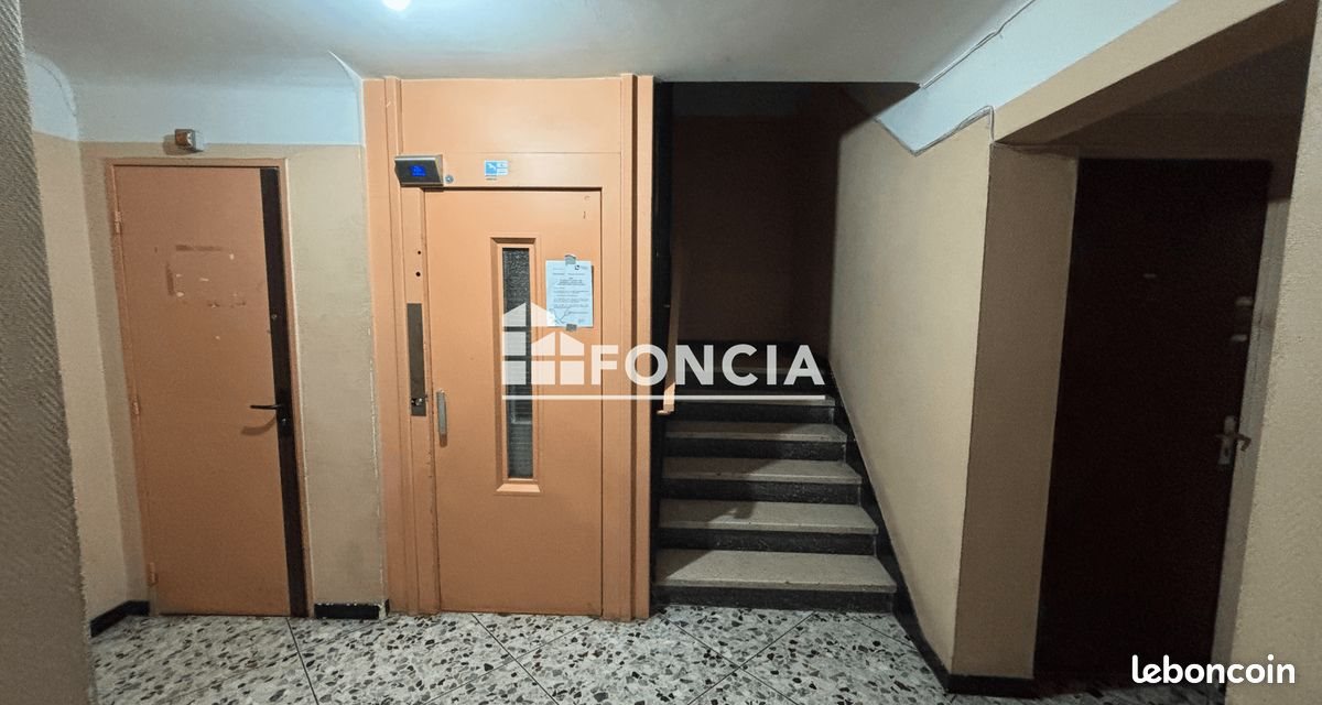 Appartement à vendre, 57m², Septèmes-les-Vallons