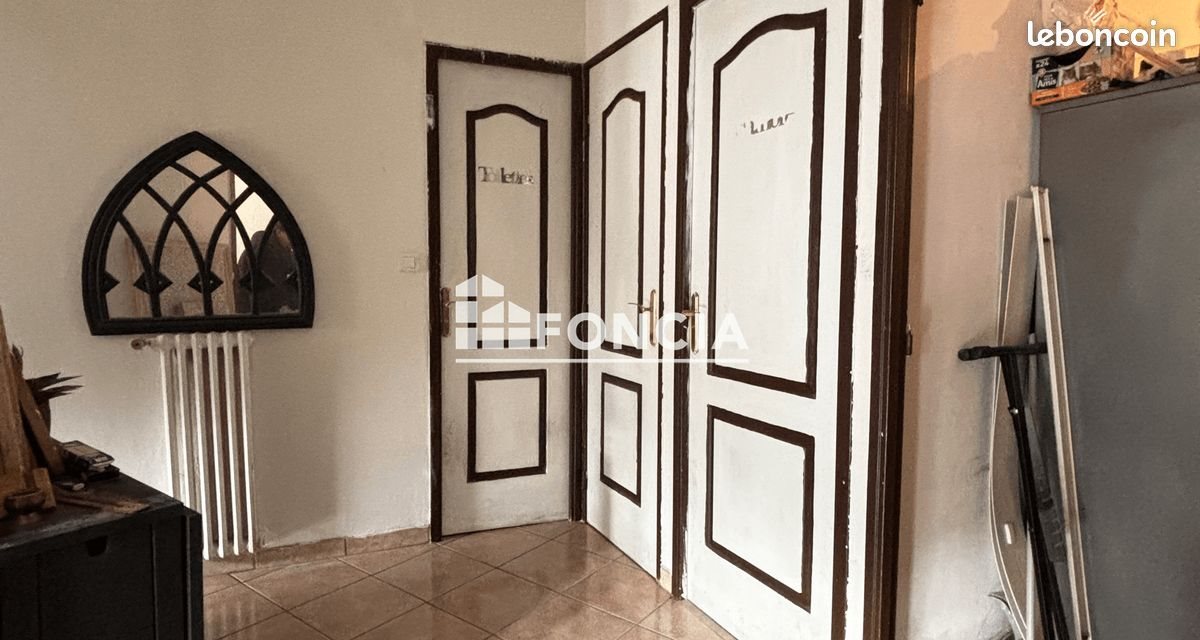 Appartement à vendre, 57m², Septèmes-les-Vallons