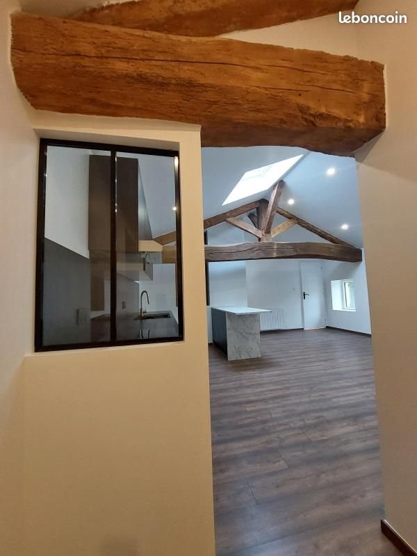 Appartement à louer, 52m², Anse