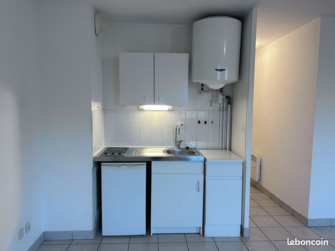 Appartement à louer, 34m², Lyon 3ème