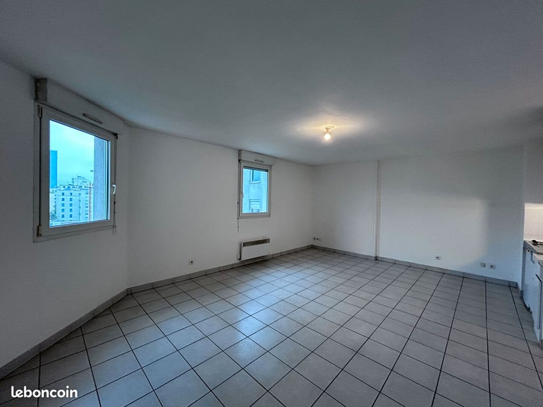 Appartement à louer, 34m², Lyon 3ème