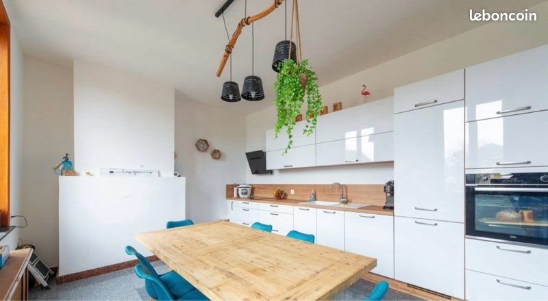 Appartement à louer, 85m², Saint-Saulve