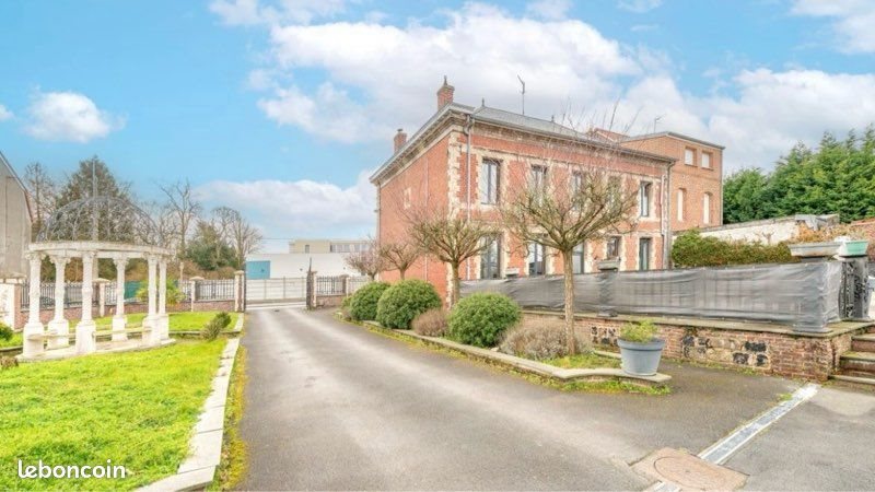 Appartement à louer, 85m², Saint-Saulve