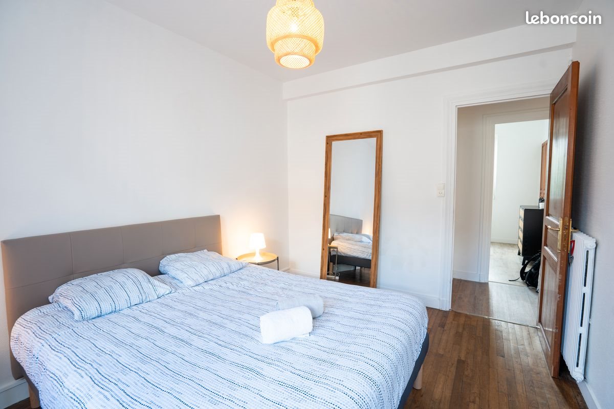 Appartement à louer, 63m², Lanester