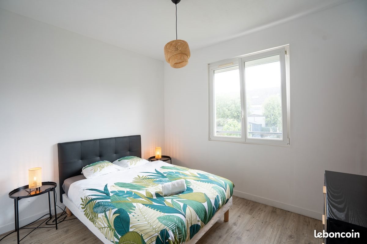 Appartement à louer, 63m², Lanester