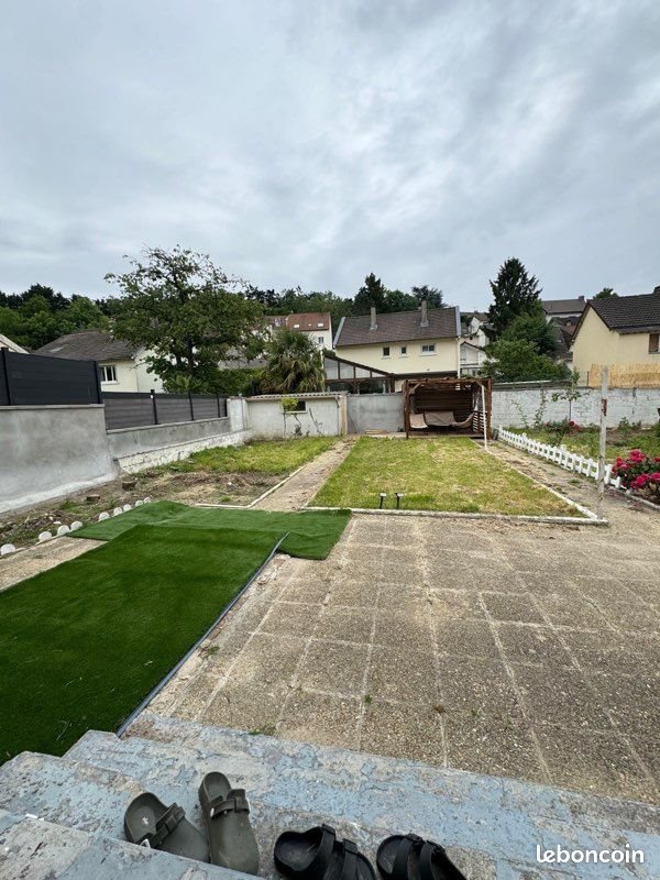 Maison à louer, 55m², Marly-la-Ville