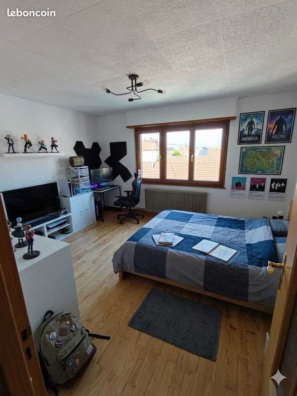 Maison à louer, 120m², Weitbruch