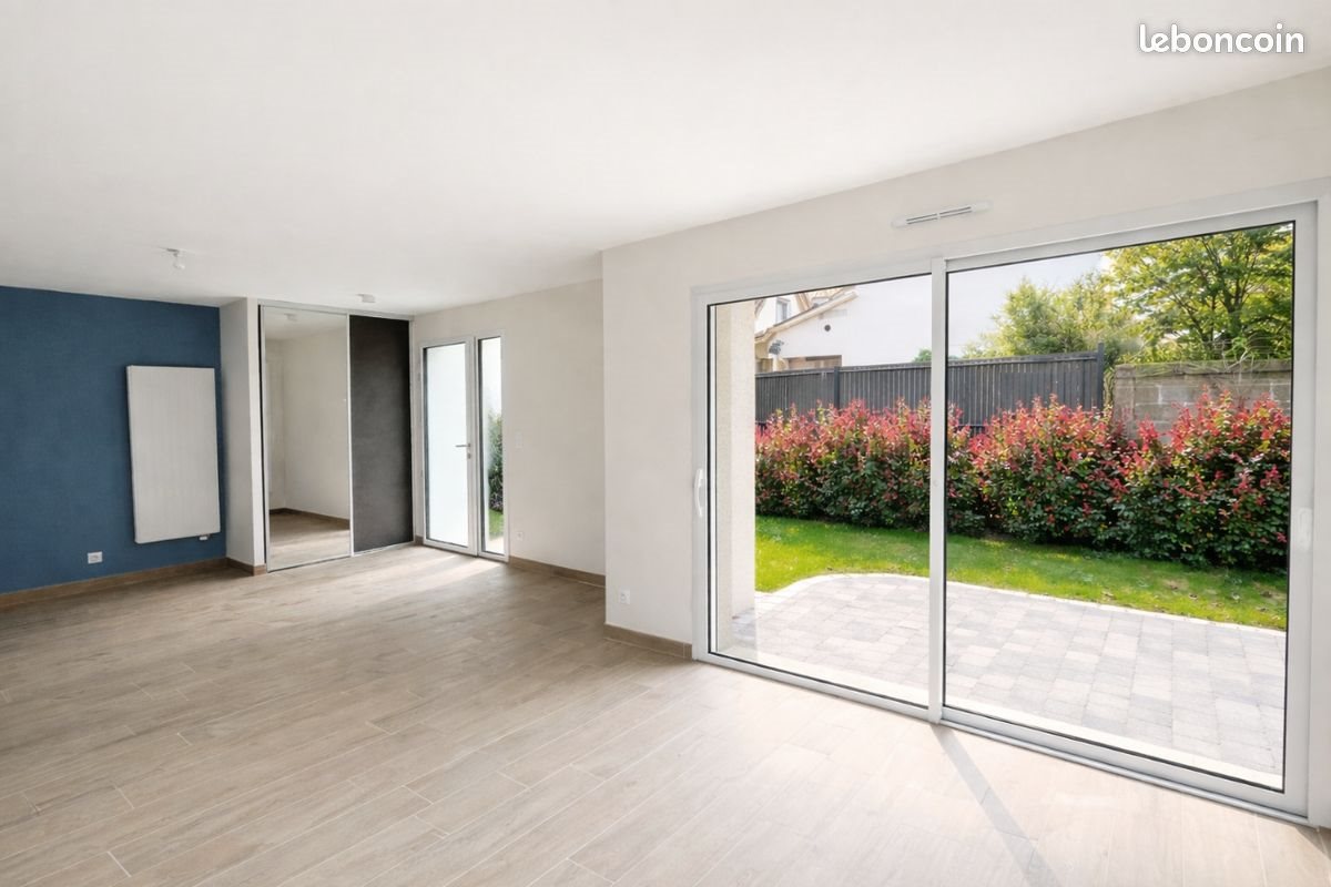 Maison à louer, 110m², Caen