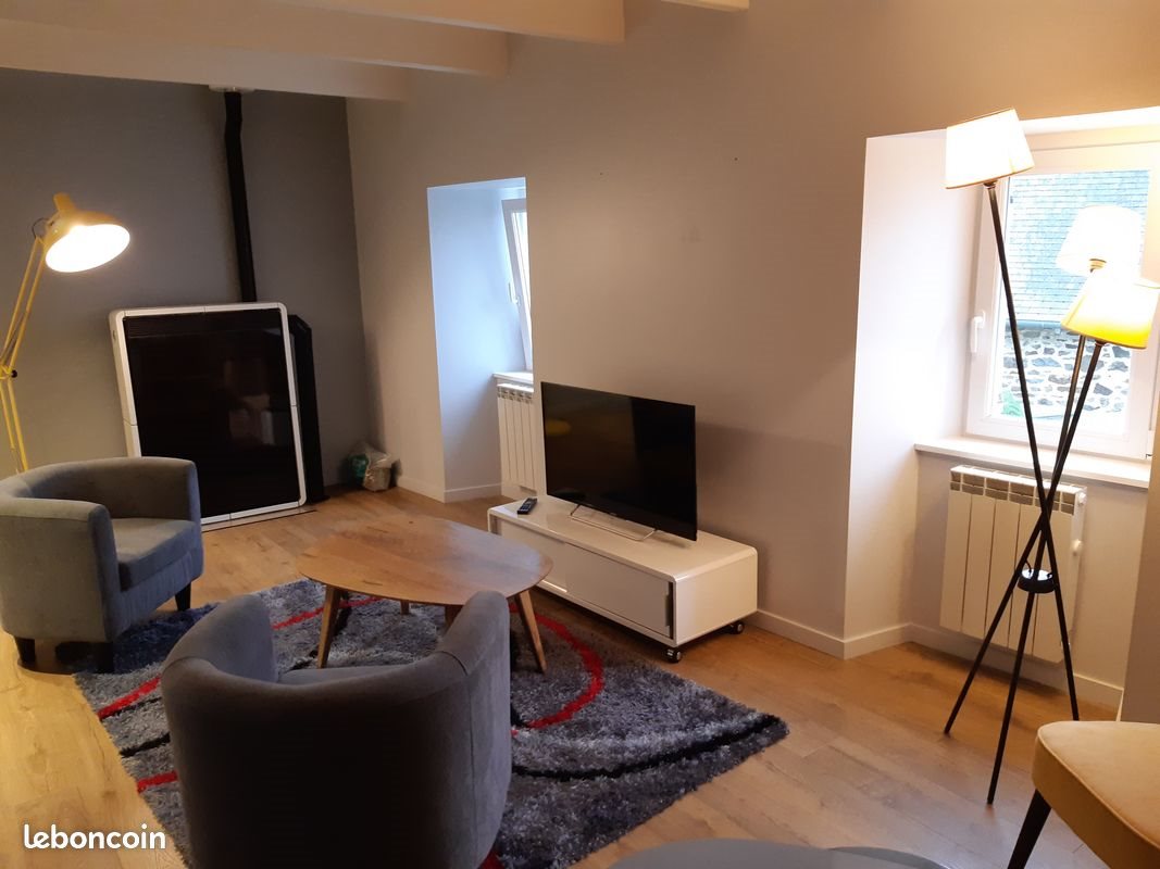 Maison à louer, 81m², Etables-sur-Mer