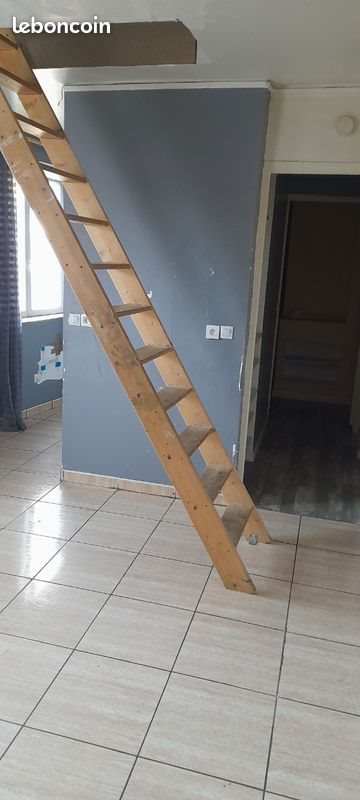 Maison à louer, 25m², Neuville-en-Ferrain