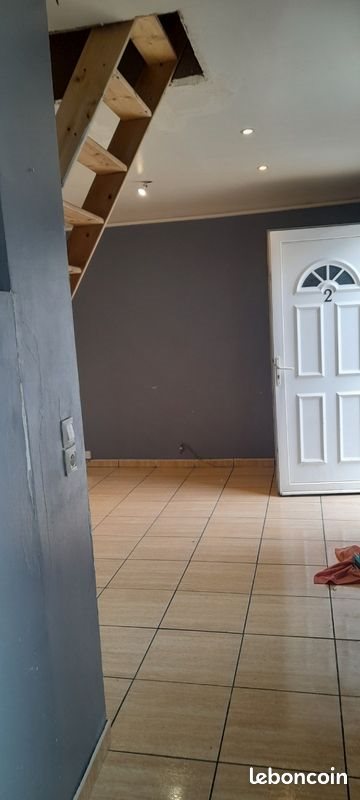 Maison à louer, 25m², Neuville-en-Ferrain