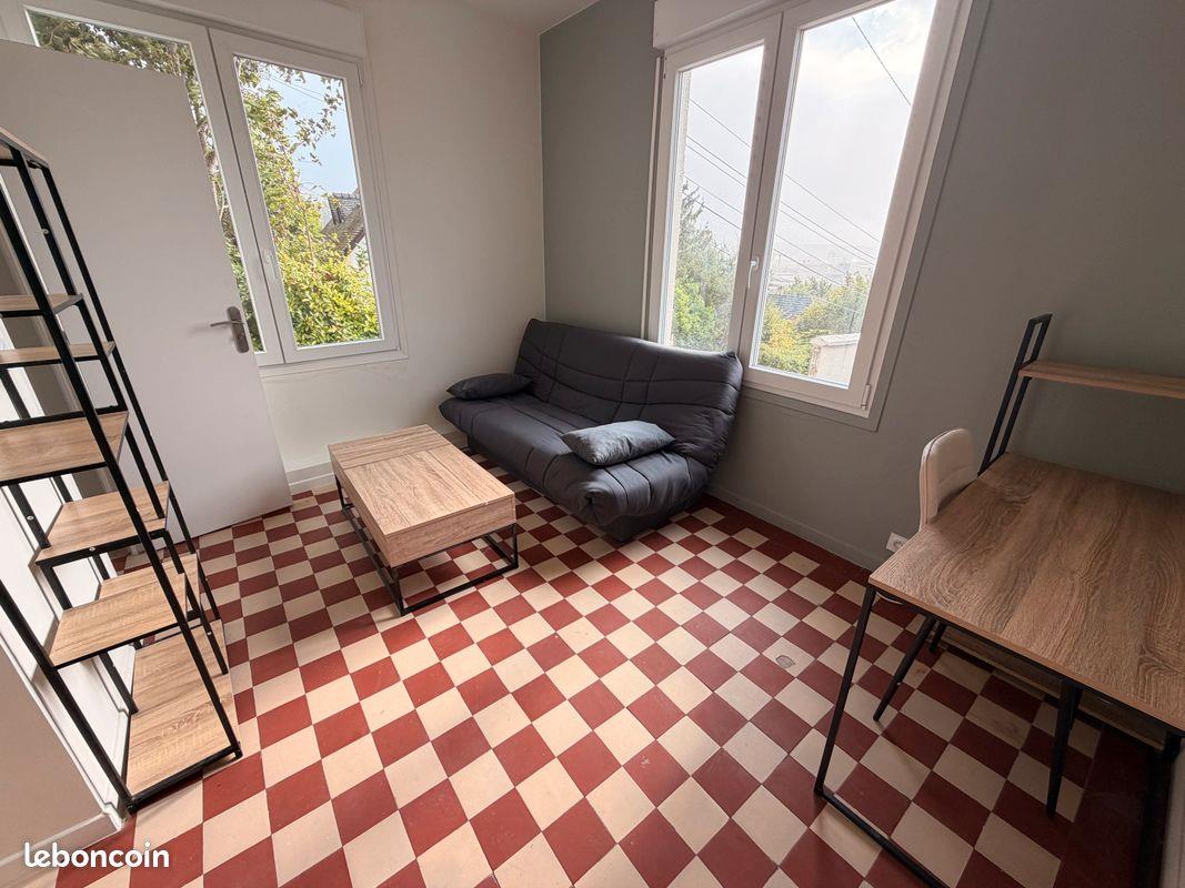 Appartement à louer, 14m², Rouen