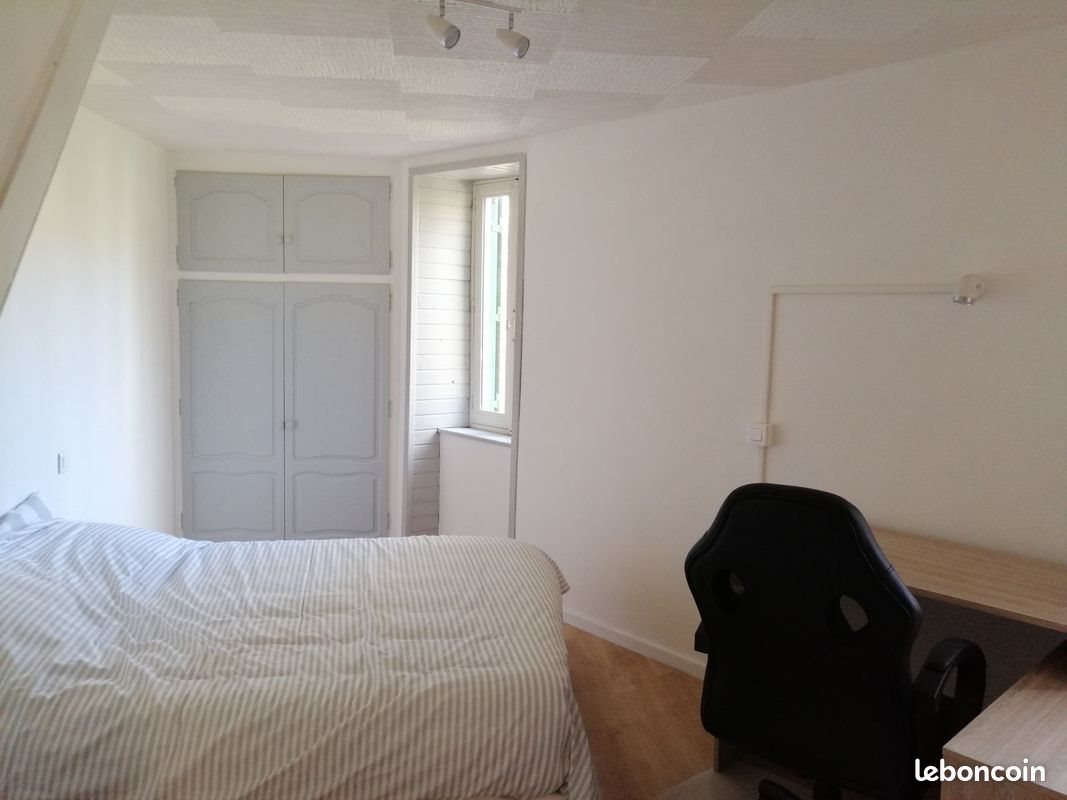 Appartement à louer, 40m², Champagnole