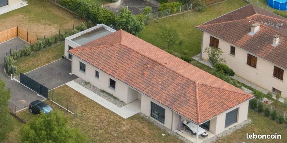 Maison à louer, 136m², Portet-sur-Garonne