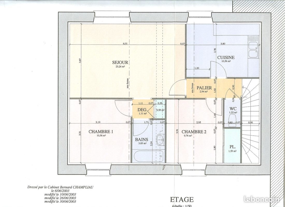 Appartement à louer, 72m², Montceau-les-Mines