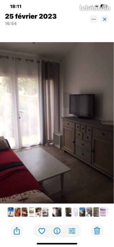 Maison à louer, 46m², Vers-Pont-du-Gard