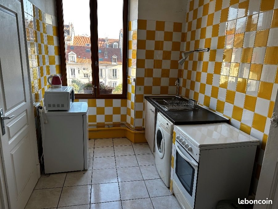 Appartement à louer, 36m², Grenoble