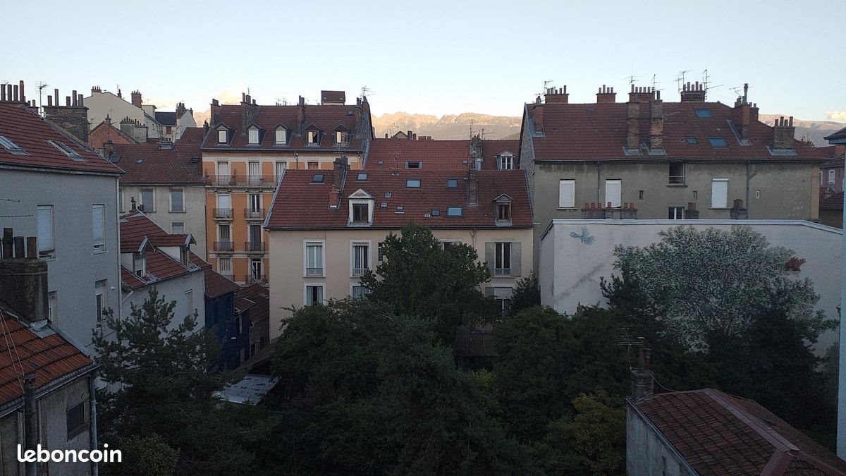Appartement à louer, 36m², Grenoble