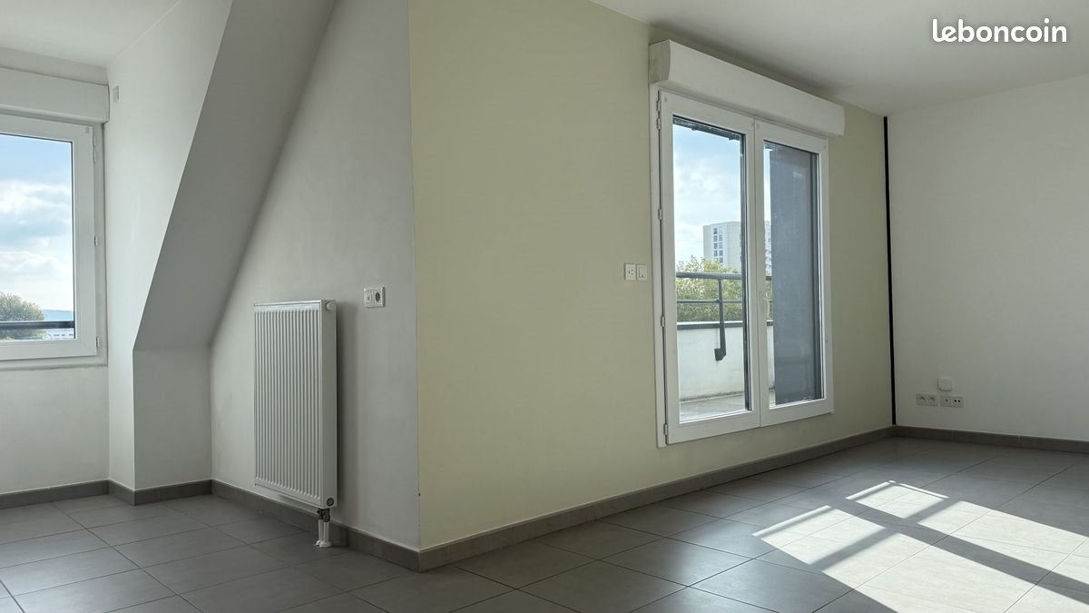 Appartement à vendre, 50m², Rouen