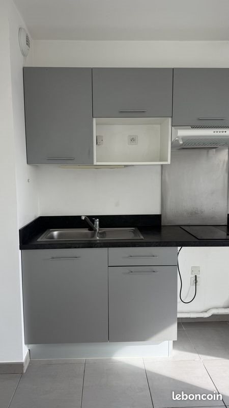 Appartement à vendre, 50m², Rouen