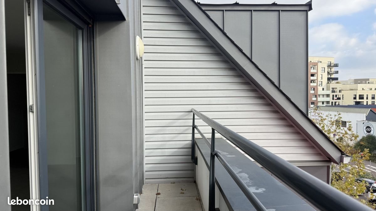 Appartement à vendre, 50m², Rouen