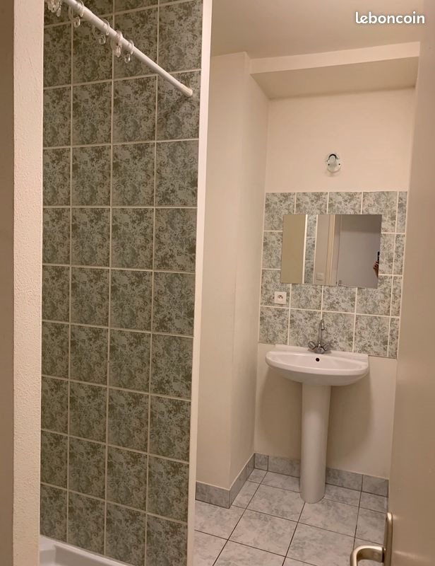 Appartement à louer, 40m², Ernée