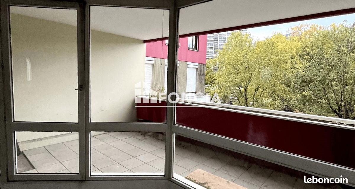 Appartement à vendre, 85m², Grenoble