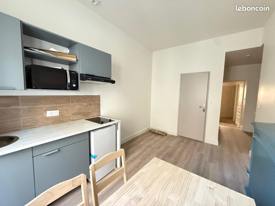 Appartement à louer, 35m², Saint-Etienne