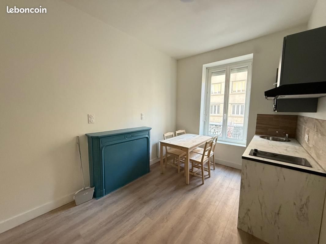 Appartement à louer, 35m², Saint-Etienne