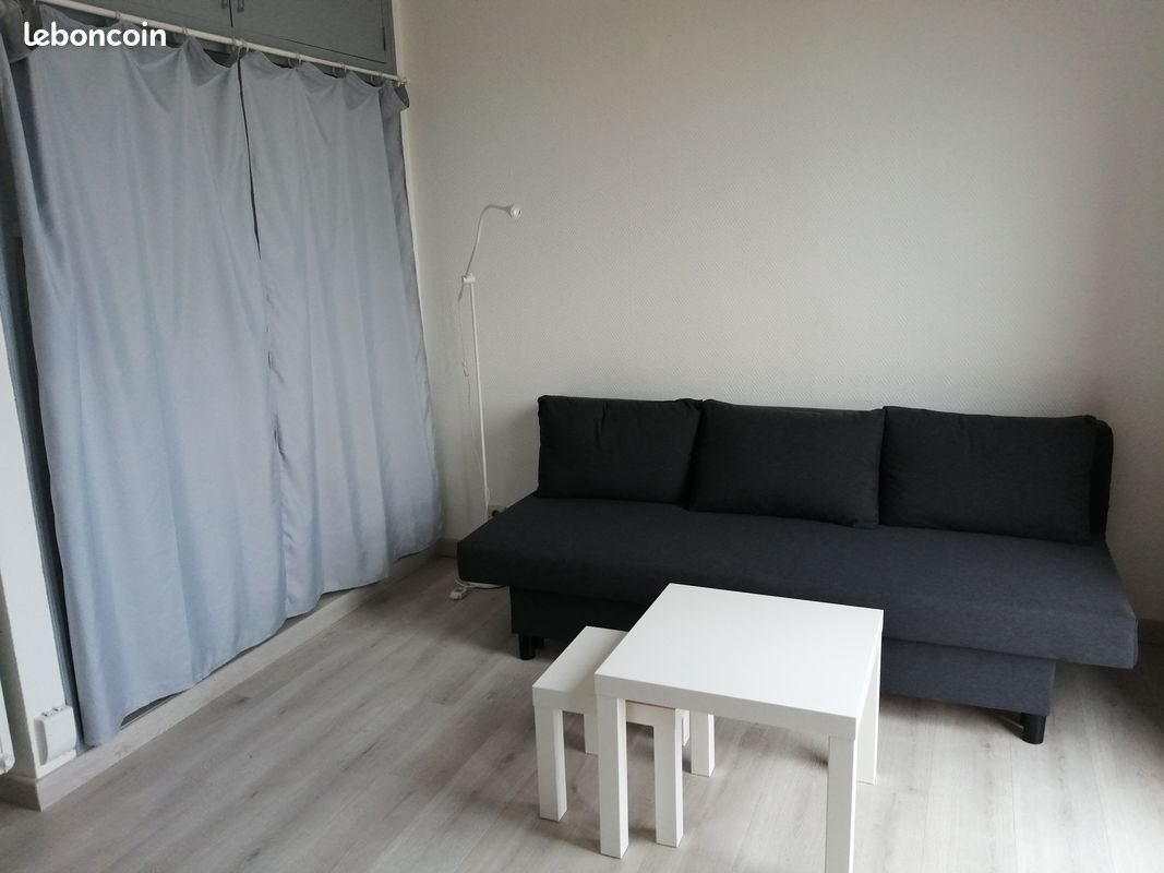 Appartement à louer, 23m², Toulouse