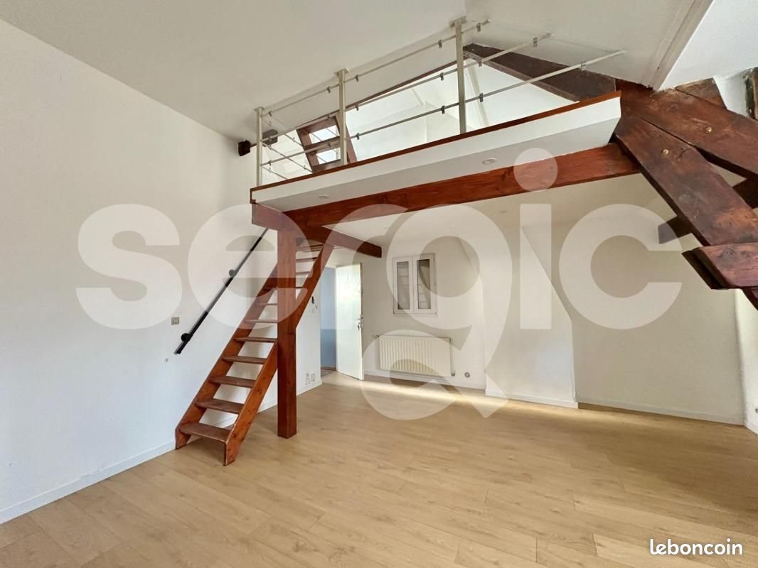 Appartement à louer, 45m², Béthune